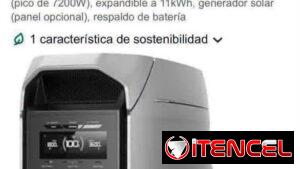Ecoflow Delta 3 Ultra Plus en 1950