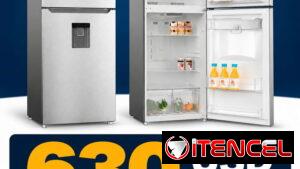 🔷 MAYORISTA | Refrigerador EKO 16 pies³ · 453 L | Desde 20 unidades 🧊