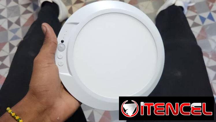 Lámparas recargables de larga duración , se pueden poner en la pared o en el techo — foto 2