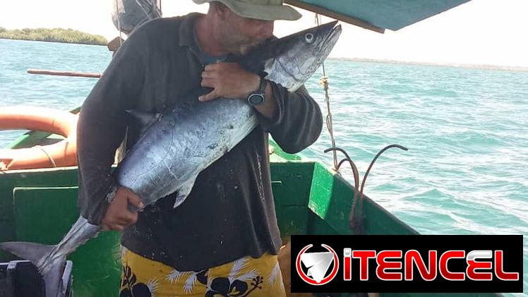 🎣 ¡EXCURSIÓN DE PESCA EN TRINIDAD! 🐟🌊