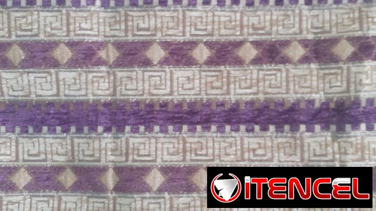 Telas de damasco. — foto 3