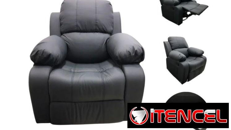 Butacon reclinable — foto 1