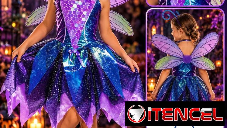Disfraces para las princesas de casa — foto 2