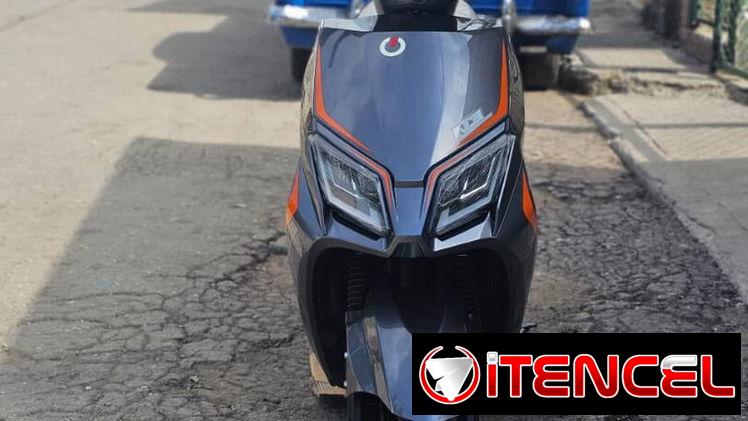 ¡DISPONIBLE! MOTO ELECTRICA NUEVA. INFO AL PRIVADO. — foto 1