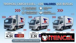 Transporte y Carga a la distancia de una llamada!
