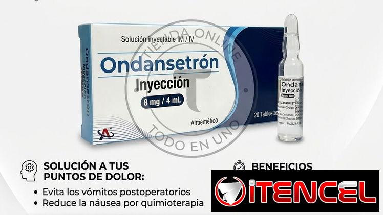 ONDANSETRON 8mg,4ml