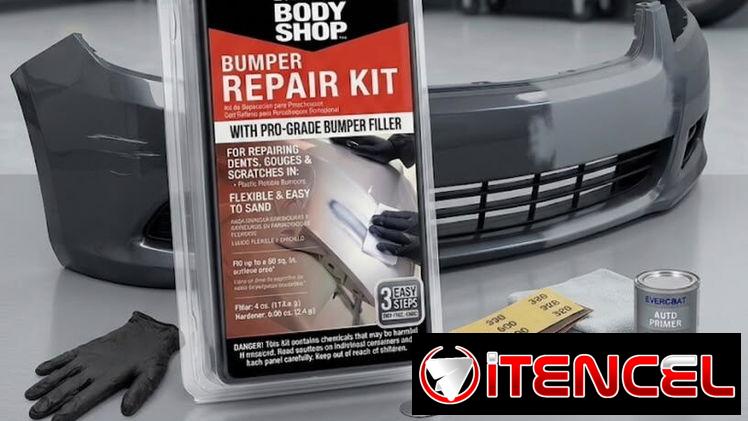 Kit de reparación de parachoques