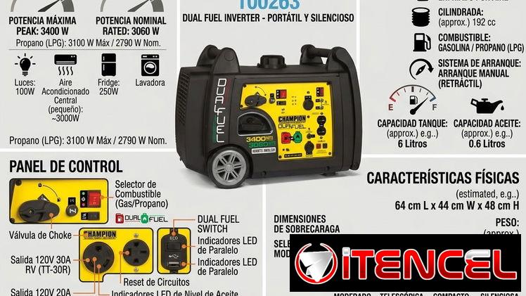 Planta Dual-Fuel marca pulsar
