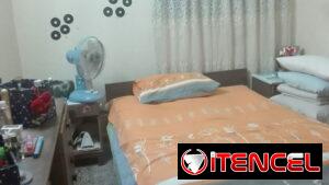 Vendo o permuto apartamento en Alamar, Enrejado zona 25 en un 4to.piso Consta de 2/4,Sala/Comedor/ Whatsap 58200460
