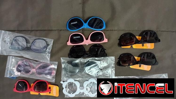 Gafas de niñas.