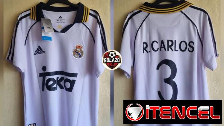 Golazo KJ indumentaria de fútbol, tacos, camisetas y medias