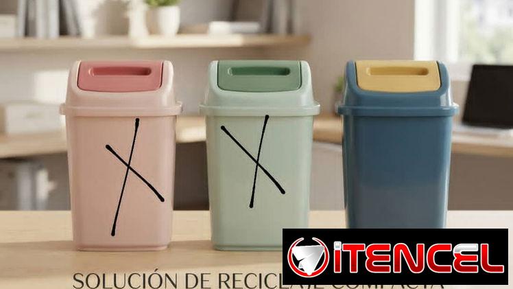 Botes de Basura Compactos