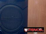 🔈BT-8810 🔈 BOCINA BLUETOOTH 8″ + MANDO + MICRÓFONO. TENEMOS MENSAJERÍA CON FACTURA Y GARANTÍA. TL 54833699
