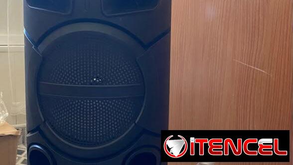 🔈BT-8810 🔈 BOCINA BLUETOOTH 8″ + MANDO + MICRÓFONO. TENEMOS MENSAJERÍA CON FACTURA Y GARANTÍA. TL 54833699
