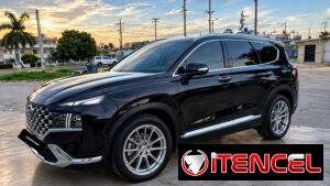 *Hyundai Santa Fe Calligraphy🔥*  Año: 2022 Hibrido ✳️ Millas: 62.000 ✨