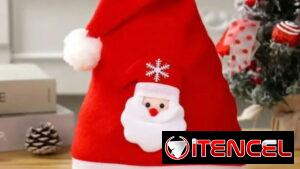 Gorro de navidad
