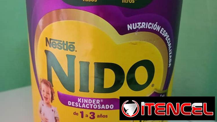 Leche Nido 1.5 kg