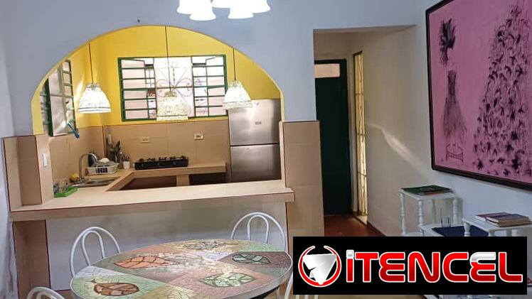 🏡 Casa grande + apartamento privado en Vedado