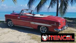 Chevrolet 53 (convertible de fábrica)