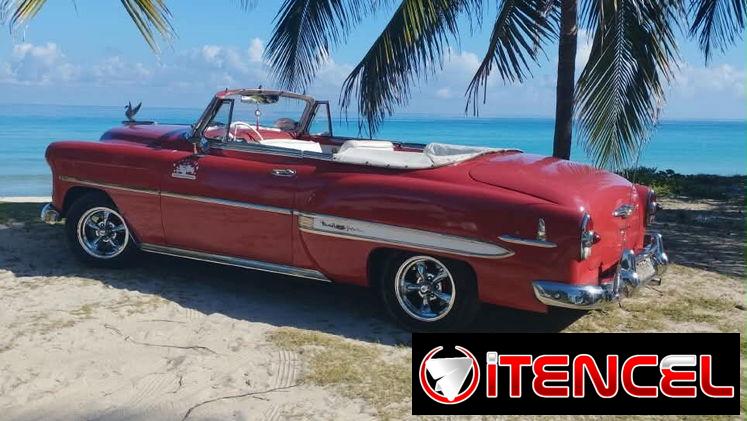Chevrolet 53 (convertible de fábrica) — foto 1