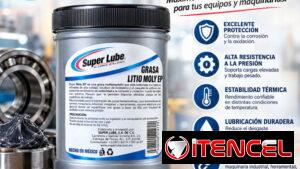 Grasa de litio