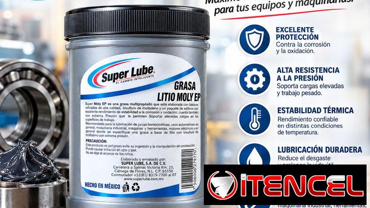 Grasa de litio