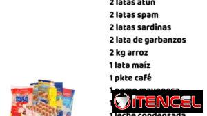 COMBOS DE COMIDA