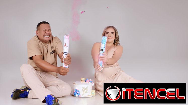 Hermosa revelación de genero 💖 — foto 3