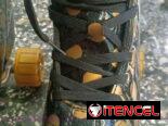 Patines NEW DARREL DERBY y Zaptos patines NEW 🛼🚨🚨 TODOOOO POR 70 USD..💪💪🛼🛼 .