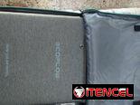 Vendo panel solar plegable original de Ecoflow de 110W