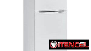 Refrigerador Haier de dos puertas