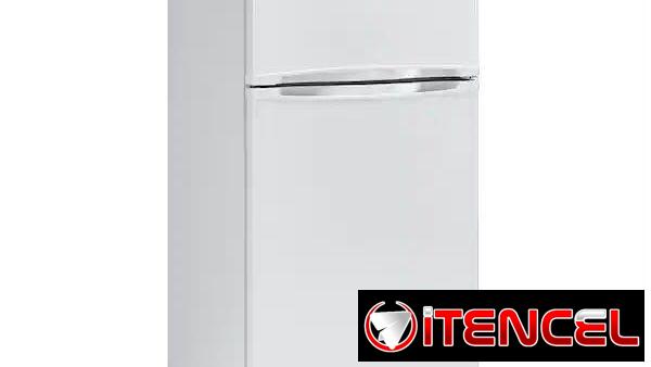 Refrigerador Haier de dos puertas