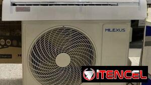 AIRE SPLIT 24K 220V MILEXUS 5PT#