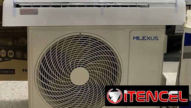 AIRE SPLIT 24K 220V MILEXUS 5PT# — foto 1