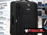 Maleta de Viaje Negra CLASSIC AMERICAN – 23 a 32 kg ✈️