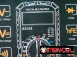 Multimetro digital ANENG SZ308 …HIGH PRECISION