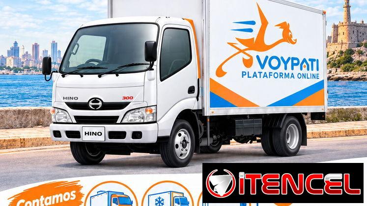 Tenemos el transporte que necesitas para tus mudanzas 58419428