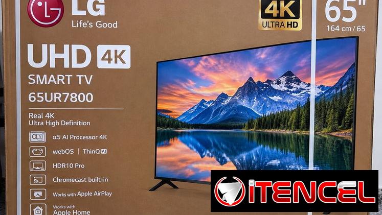 Televisor de 65 pulgadas lg