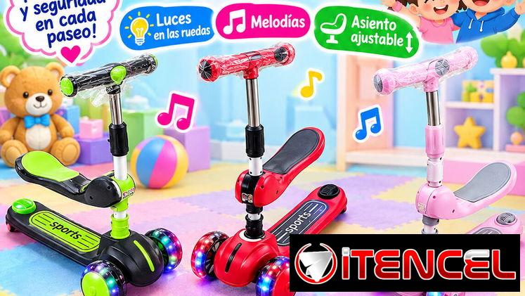 Carriolas con asiento ajustable para los niñ@s