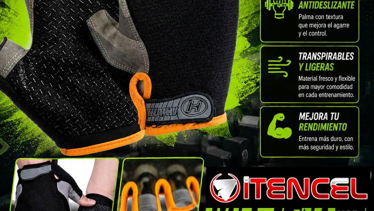 Guantillas para el gimnasio 8 usd