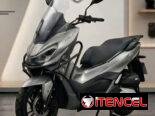 Motos automáticas italy tiger 200 cc