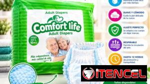 Culeros de adultos traen 10 piezas