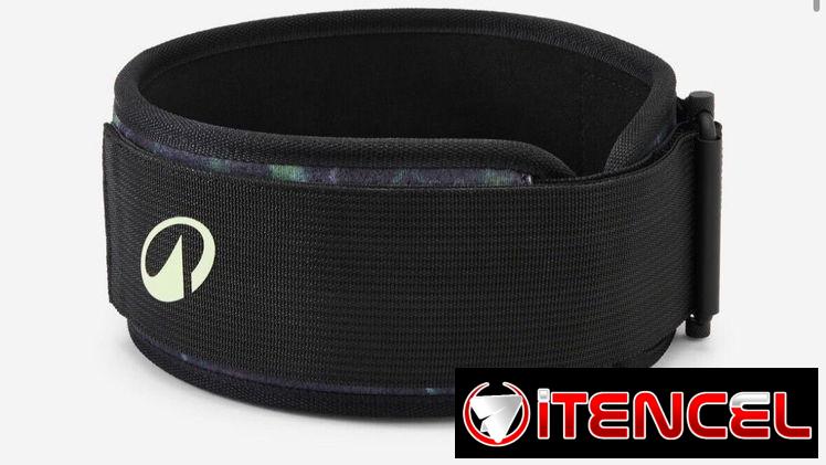 Faja de Halterofilia con hebilla de seguridad Decathlon talla L — foto 3