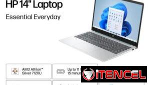 Laptop HP Nueva
