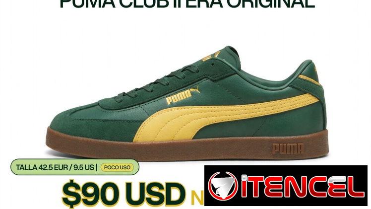 PUMA CLUB II ERA ORIGINAL 💯 — foto 1