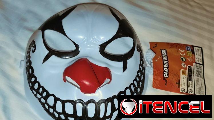 Máscaras para Holloween — foto 2