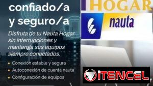 📠 SERVICIOS A Nauta Hogar