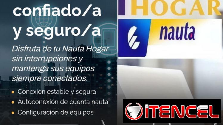📠 SERVICIOS A Nauta Hogar