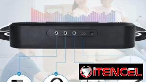 🎵Batería Electrónica Digital G7 – 9 Pads🎵