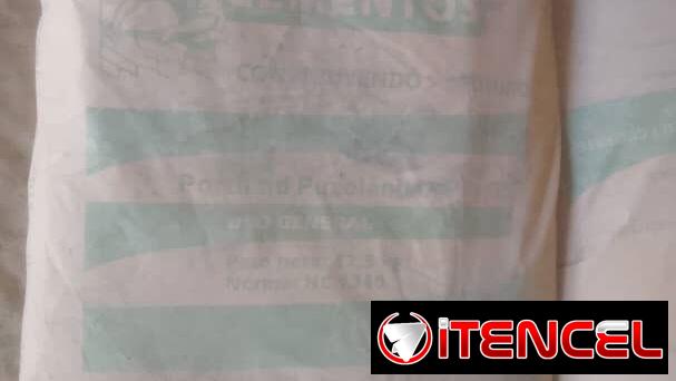 Sementó siboney de 42 kg — foto 1
